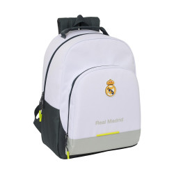 Safta: Real Madrid 25/26 Home Kit - Protection Backpack (612554305)