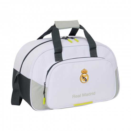 Safta: Real Madrid 25/26 Home Kit - Sports Bag (40cm) (712554273)