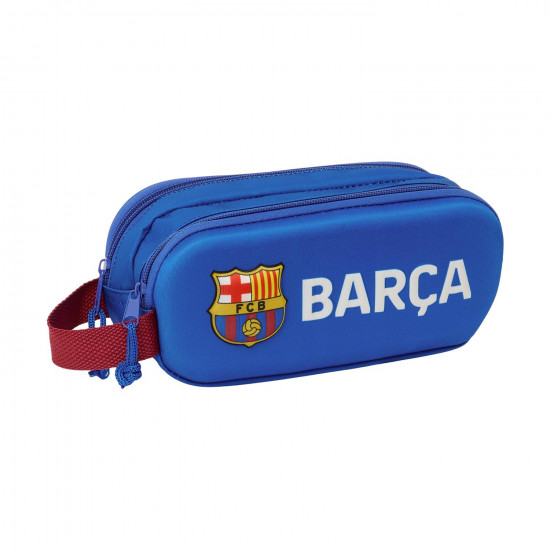 Safta: FC Barcelona - 3D Double Pencil Case (822484512)