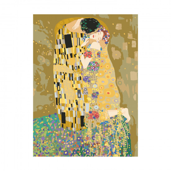 Ravensburger: Creart Canvas - Klimt (23916)
