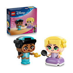 LEGO® Disney Princess: Mini Jasmine amp;amp; Rapunzel (43303)