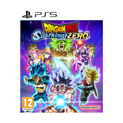 PS5 Dragon Ball: Sparking! Zero EU
