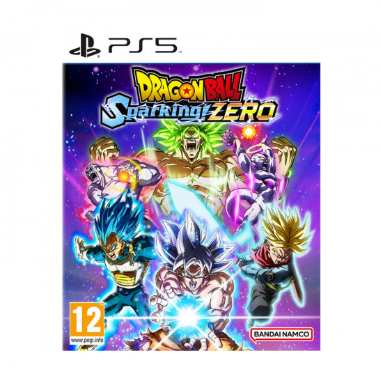 PS5 Dragon Ball: Sparking! Zero EU