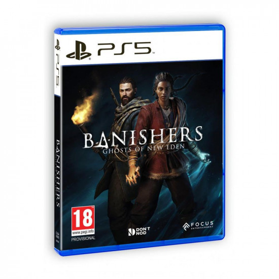 PS5 Banishers: Ghosts of New Eden