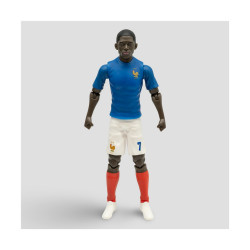 Banbo Toys: France Soccer - Dembele Action Figure (20cm) (81188)