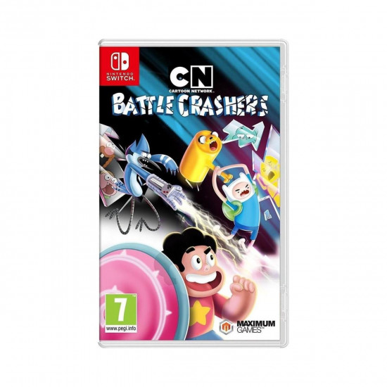 NSW Cartoon Network: Battle Crashers (Code in a Box)