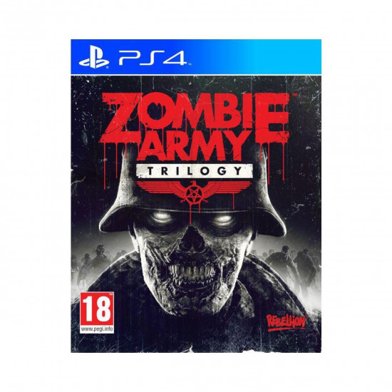 PS4 ZOMBIE ARMY TRILOGY