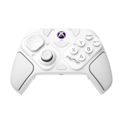 Turtle Beach: Victrix Pro BFG Reloaded - Wireless Controller [For XBOX, PC, mobile] (Color: White)