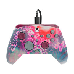 Turtle Beach: Rematch Advanced - Wired Controller [For XBOX, PC] (Color: Kyoto Bloom Reveal)