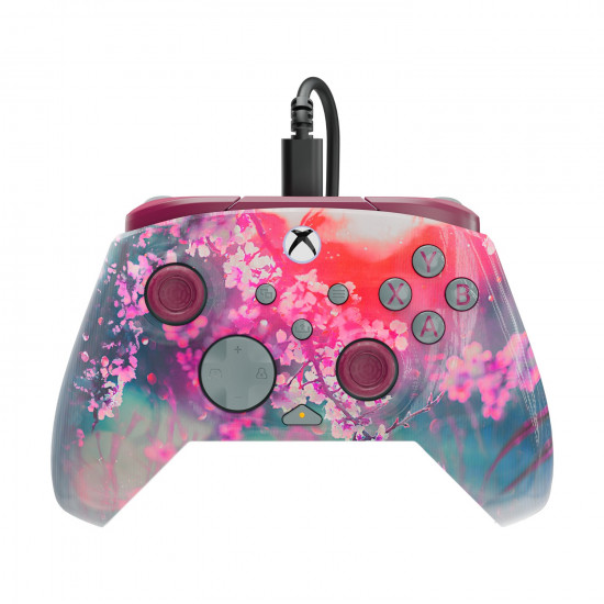 Turtle Beach: Rematch Advanced - Wired Controller [For XBOX, PC] (Color: Kyoto Bloom Reveal)