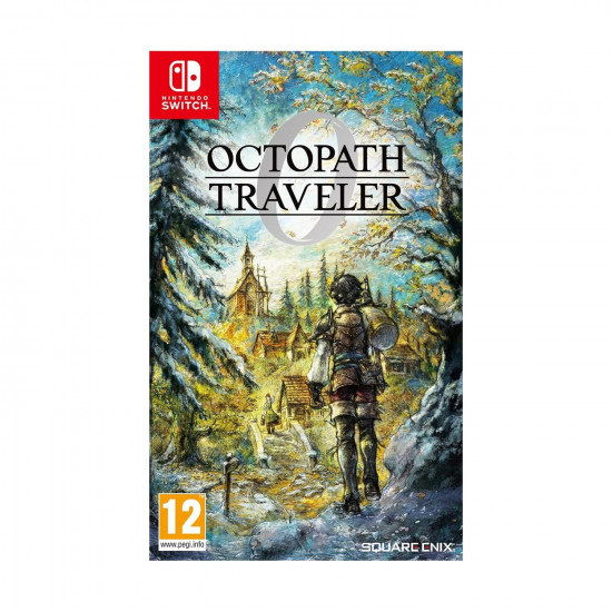 NSW Octopath Traveler 0