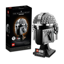 LEGO Star Wars: The Mandalorian Helmet (75328)