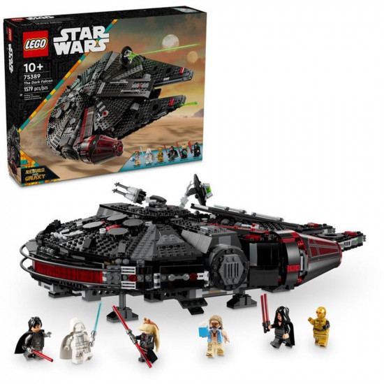 LEGO Star Wars: The Dark Falcon (75389)
