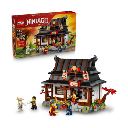 LEGO NINJAGO : Four Weapons Blacksmith 15th Anniversary (71858)