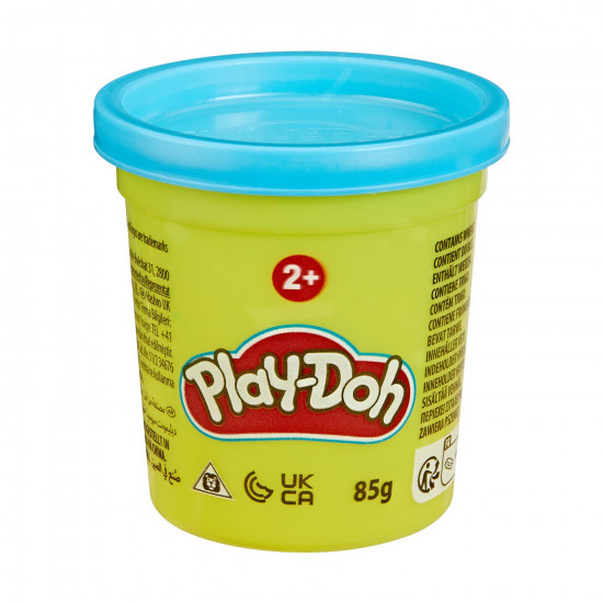 Hasbro Play-Doh: Light Blue - Single Can (G0684)