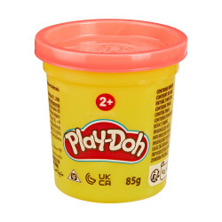 Hasbro Play-Doh: Red - Single Can (G0681)