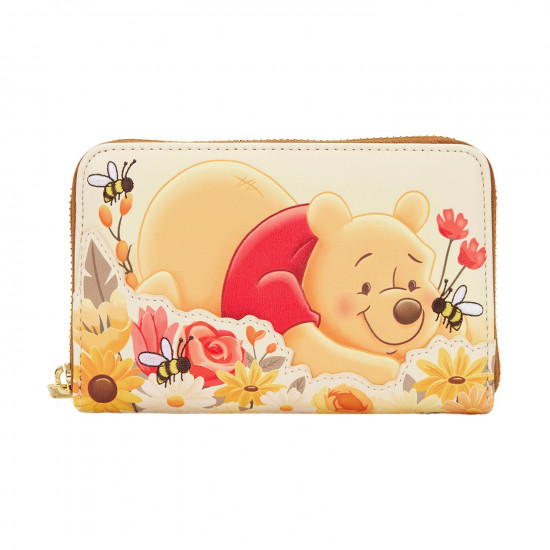 Loungefly Disney: Winnie The Pooh Zip Around Wallet (WDWA3608)