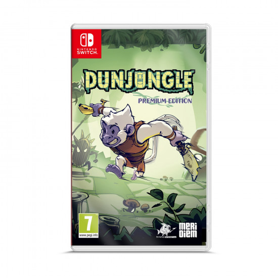 NSW Dunjungle - Premium Edition