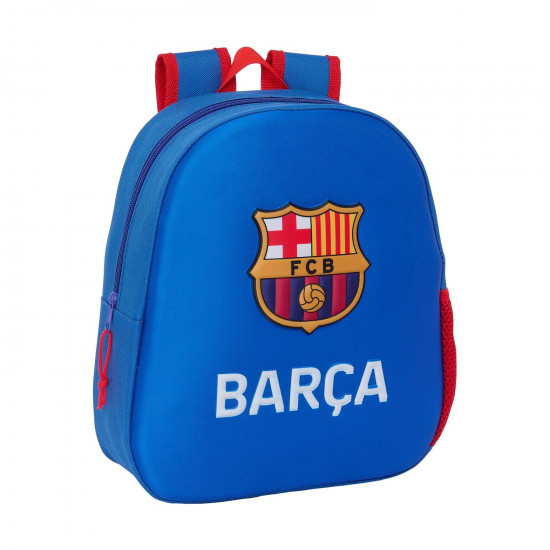 Safta: F.C.Barcelona - 3D Backpack (622484890)