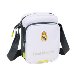 Safta: Real Madrid 25/26 Home Kit - Mini Shoulder Bag (612554672)