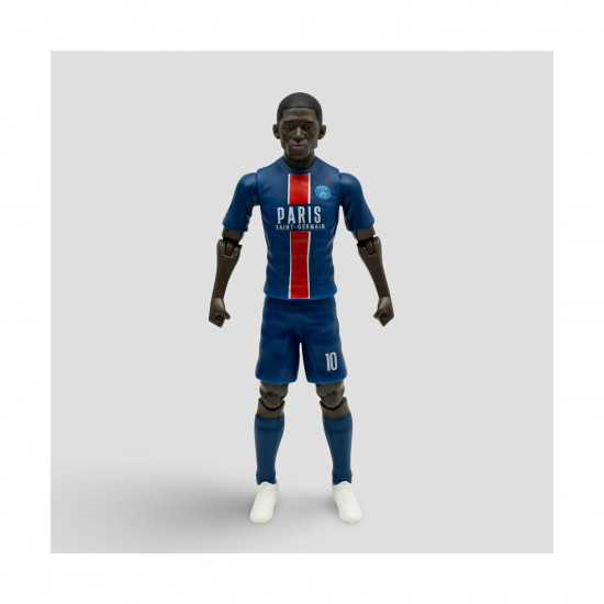 Banbo Toys: Psg Soccer - Dembele Action Figure (20cm) (81362)