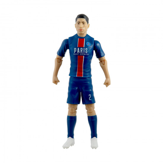 Banbo Toys: Psg Soccer - Hakimi Action Figure (20cm) (81379)