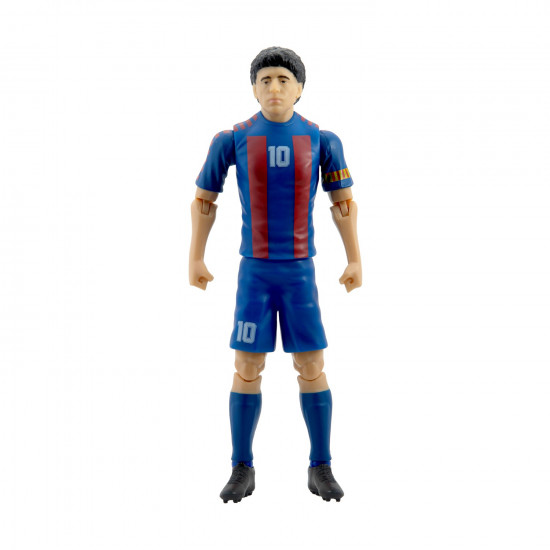 Banbo Toys: Barcelona Soccer - Maradona Action Figure (20cm) (81416)