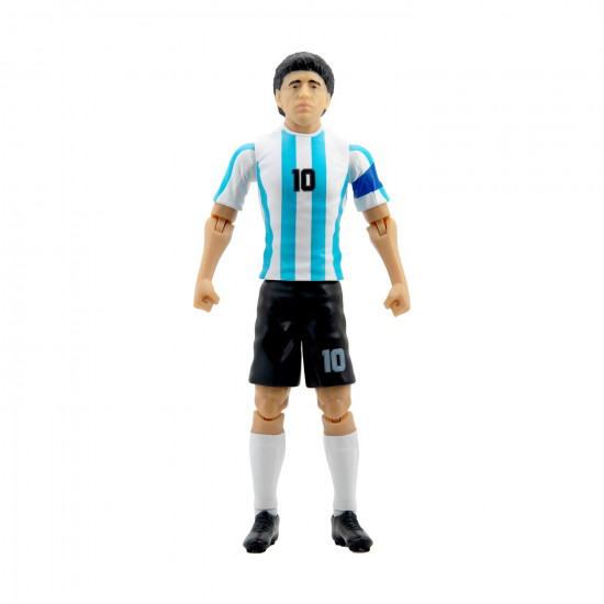 Banbo Toys: Argentina Soccer - Maradona Action Figure (20cm) (81423)