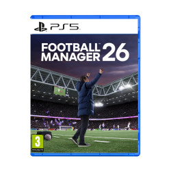 PS5 Football Manager 2026