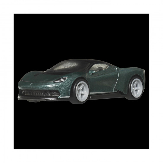 Mattel Hot Wheels Premium Car Culture: Euro Speed - Automobili Pininfarina Battista Vehicle (JBK77)