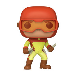 Funko Pop! Animation: Invincible - Rex Splode* #1862 Vinyl Figure