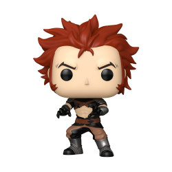 Funko Pop! Animation: Solo Leveling - Baek Yoonho #2268 Vinyl Figure