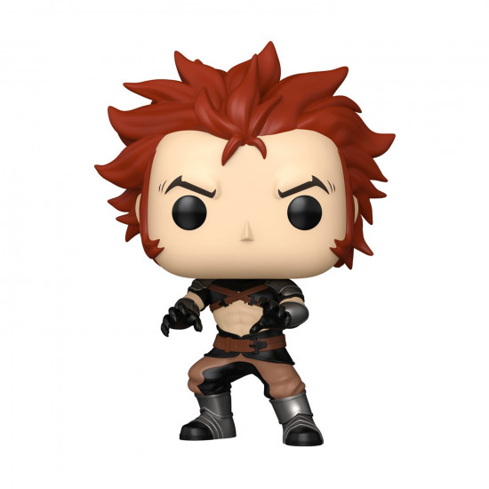 Funko Pop! Animation: Solo Leveling - Baek Yoonho #2268 Vinyl Figure