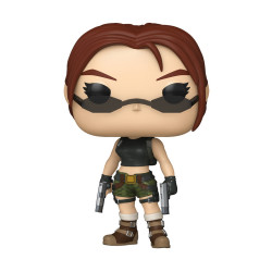 Funko Pop! Games: Lara Croft Tomb Raider The Angel of Darkness - Lara Croft (Angel of Darkness) #1194 Vinyl Figure