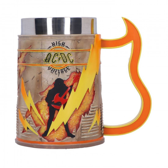 Nemesis Now: ACDC - High Voltage Tankard (B7187C25)