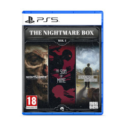 PS5 The Nightmare Box-Vol I