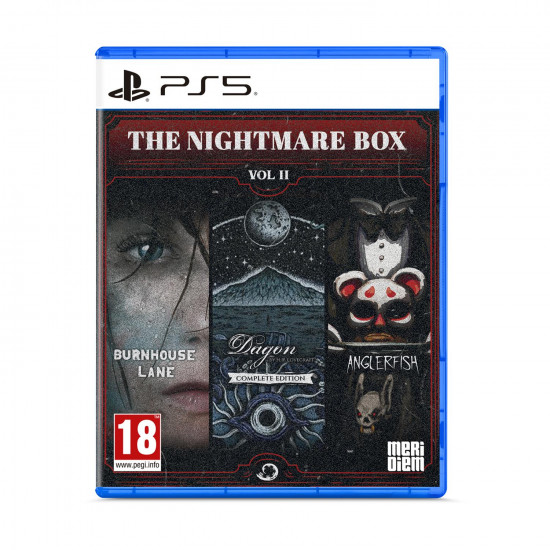 PS5 The Nightmare Box-Vol II