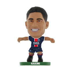 Creative Toys - Soccerstarz: Paris Saint-Germain Kylian Mbappe - Home Kit (Classic Kit) Figure (405356)