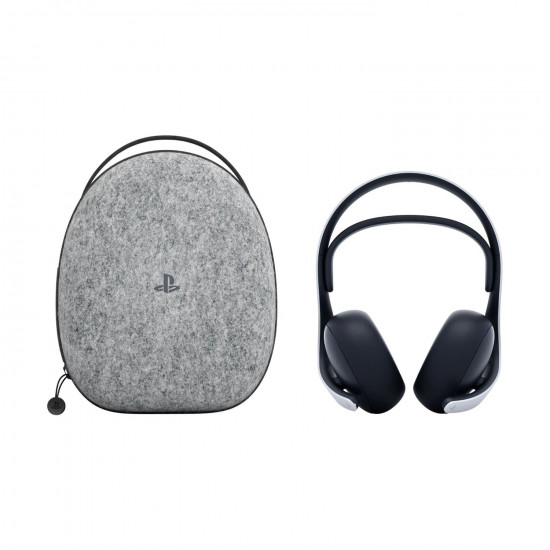 PS5 Sony Pulse Elite Wireless Headset White + Case