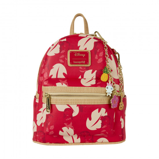 Loungefly: Lilo amp;amp; Stitch Mini Backpack (WDBK4143)