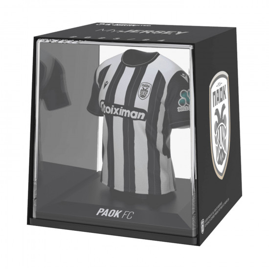 FanCollex: MyJersey - PAOK Home  2024/25 (53MY00004)