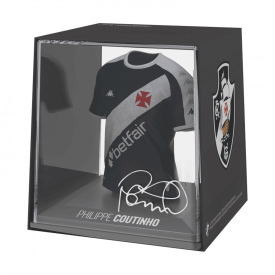 FanCollex: MyJersey - Vasco Da Gama Home 2024- Philippe Coutinho (24MY00003)