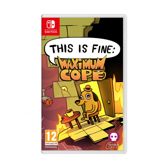 NSW This Is Fine: Maximum Cope
