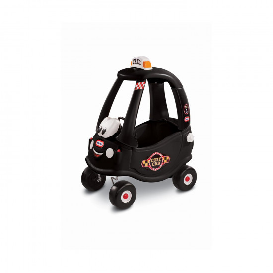 Little Tikes Cozy Coupe Black Taxi (172182E3)