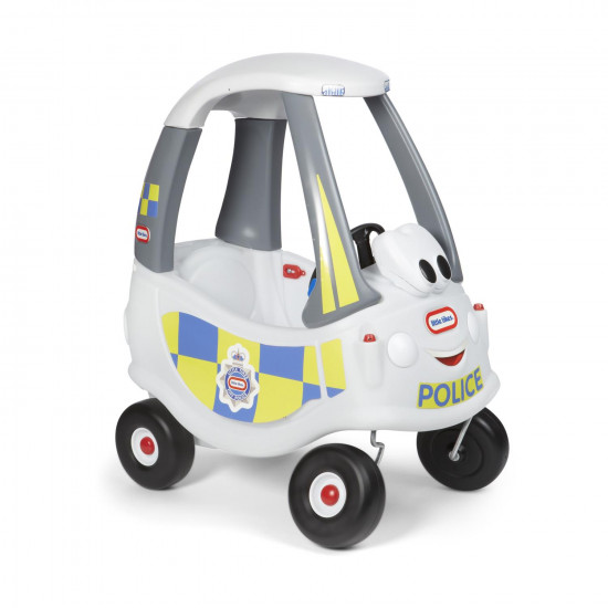 Little Tikes Cozy Coupe Police Response Vehicle (173790E3)