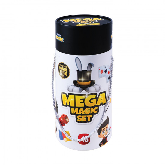 AS Games: Mega Magic Set - 101 Magic Tricks (1040-08488)
