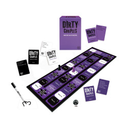 AS Games: Party  Επιτραπέζια - Dirty Couples - Αντέχεις να το Παίξεις (1040-25069)