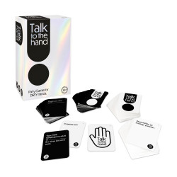 AS Games - Party  Επιτραπέζια - Αυστηρά Για Ενήλικες - Talk to The Hand (1040-26207)