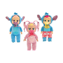 AS Disney: Cry Babies - Tiny Cuddles Stitch Doll (Random) (4104-92329)