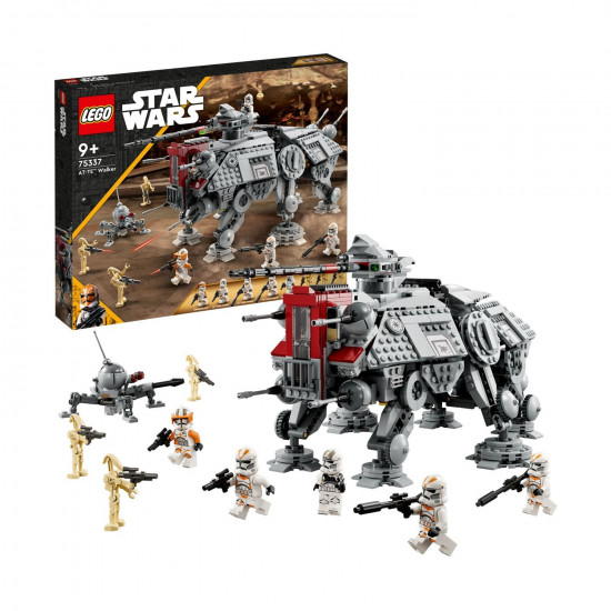 LEGO Disney: Disney Star Wars - AT-TE Walker (75337)